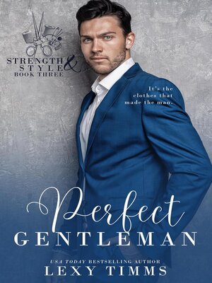 cover image of Perfect Gentleman